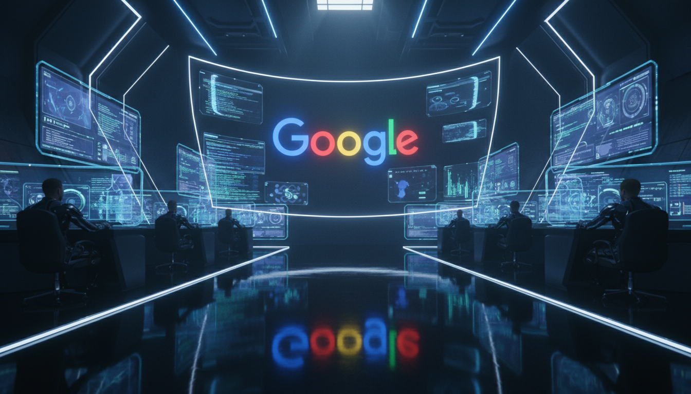 Google Just Changed the Rules of the Game And Nobody's Ready for It